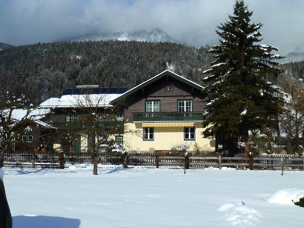 Ferienwohnung Schoenauer Haus im Ennstal Exterior photo